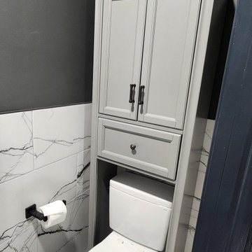 Master bathroom remodeling Langhorne PA