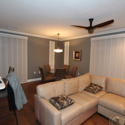 Skyline PowerView - Window Treatments