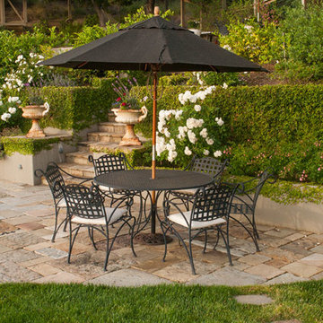 2015 Garden Dialogues: Saratoga, CA, Blackwell Hillside Garden, September 2015
