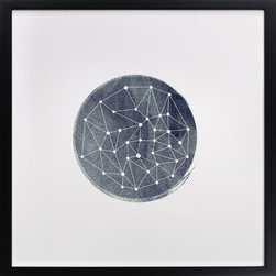 Constellation Art Print - Artwork