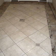 Floor Entry