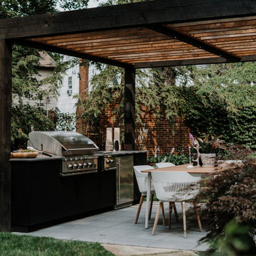 Zen Indoor-Outdoor Living