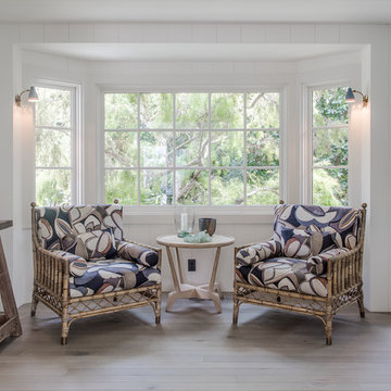 Contemporary California Surf Shack | Santa Barbara CA