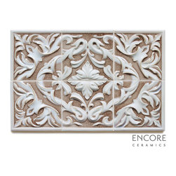 Encore Ceramics Grace Plaque - Products