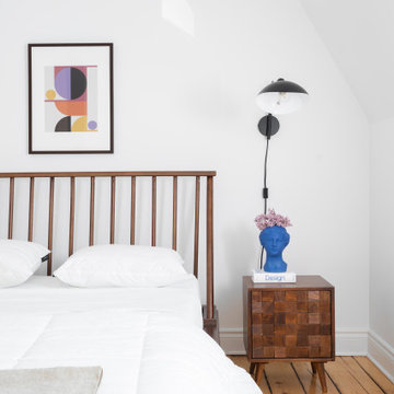 Coursol Project - An 1875s house makeover
