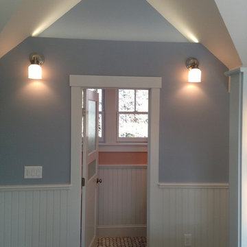 Harris Hill Renovation & Addition