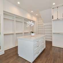 Cape Master Closet
