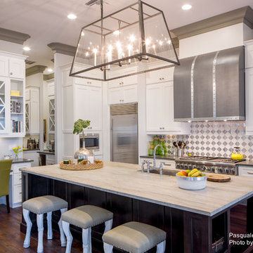 Tampa, Florida | Transitional Color | Pasquale Design