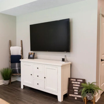 Sparta Basement Remodel