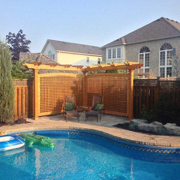Privacy Screens
