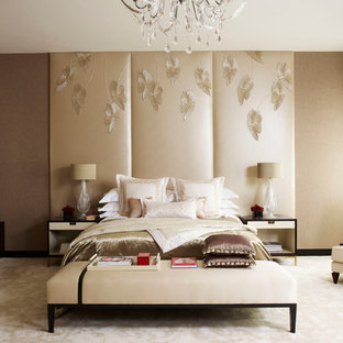 Floor To Ceiling Headboard Houzz