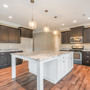 Ellis Island Kitchen Design Upgrade