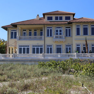 Delray Beach - Custom Mediterranean Traditional