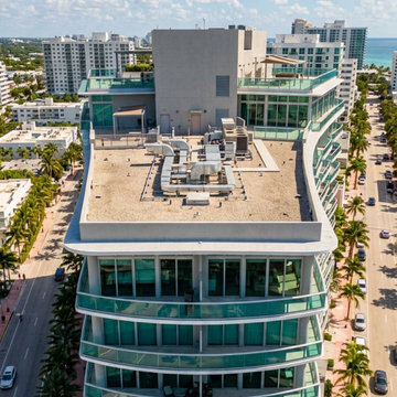 Commercial Roof Replacement