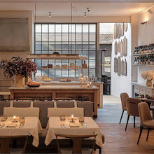 jaret (restaurant ideas)