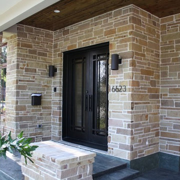 Cherokee Ledgestone