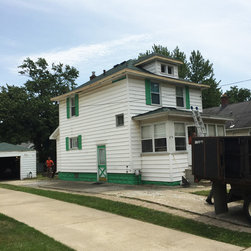 Owens Corning Chateau Green - Roofing And Gutters