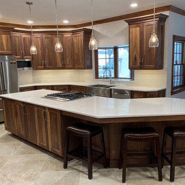 The Warmth and Style of Walnut