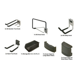 STORtraX Accessories - Lawn & Garden - Storage And Organization