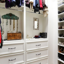 Master Closet