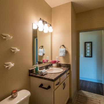Portage Gettysburg Custom Home Build