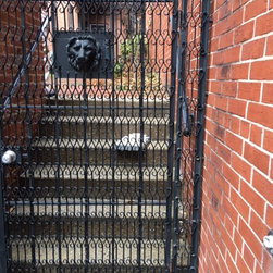 Security Gate - Home Security And Surveillance