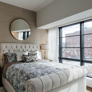 FLA3, Private Residence NYC by Stefania Skrabak, Art Home Garden