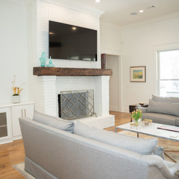 Renovation @ Langdon Bend