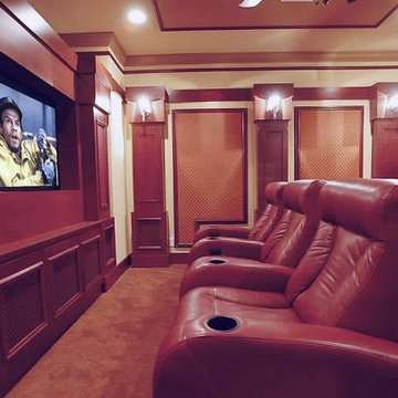 A World of Home Theater Design Possibilities