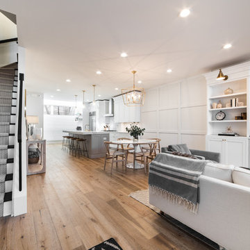 Local Modern Kitchen Remodel