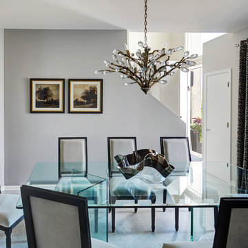 Formal Dining Room Update