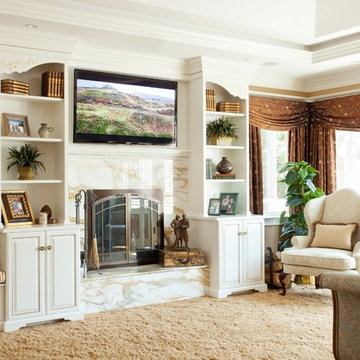 Master Suite Wing
