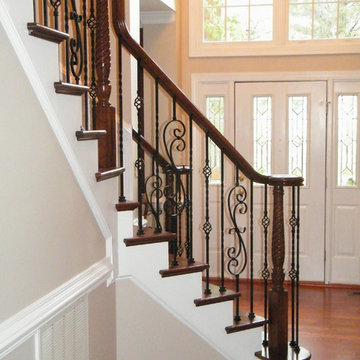 Arshad Staircase Remodel