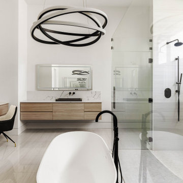Hillside Modern