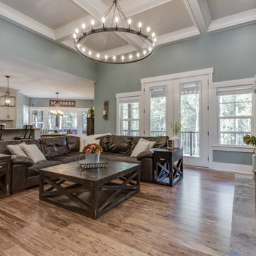 The Butler Ridge Plan 1320-D
