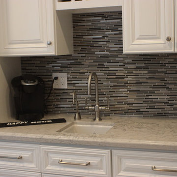 Los Angeles Kitchen and Bathroom remodel