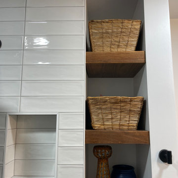 Reston - Bath and Closet