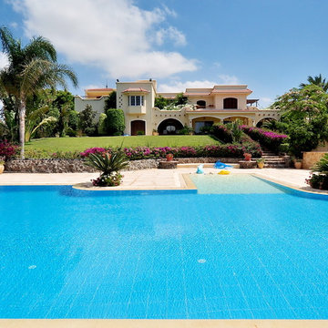 Mediterranean Villa