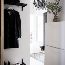 Spanish Apartment Front Hall