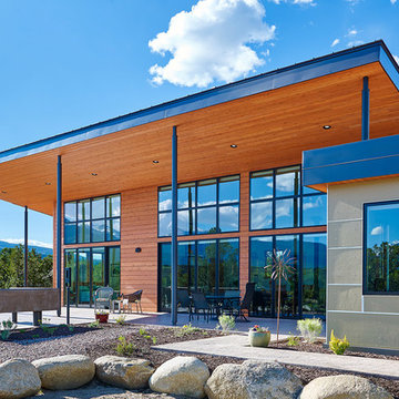 Arkansas River Valley Residence