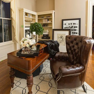 GLENDALE HOLIDAY HOME TOUR