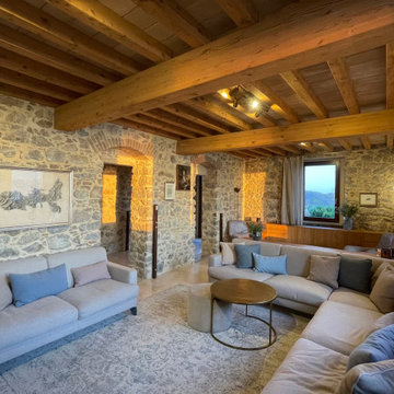 CASA VACANZE PER 12 PERSONE