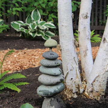 Relaxing Space, Woodland