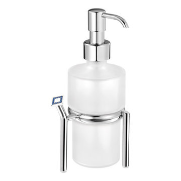 Luxury Soap Dispensers and Soap Dishes