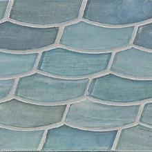 tiles bath and backsplash