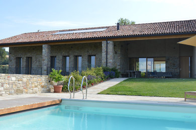 Casa privata sui colli piacentini