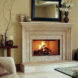 Fireplace 047 - Indoor Fireplaces