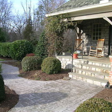 Patios and Walkways