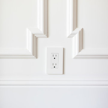 Traditional Soft Contemporary