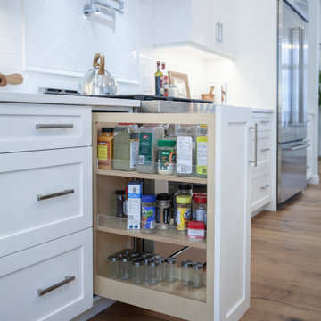Custom Kitchen - New Build